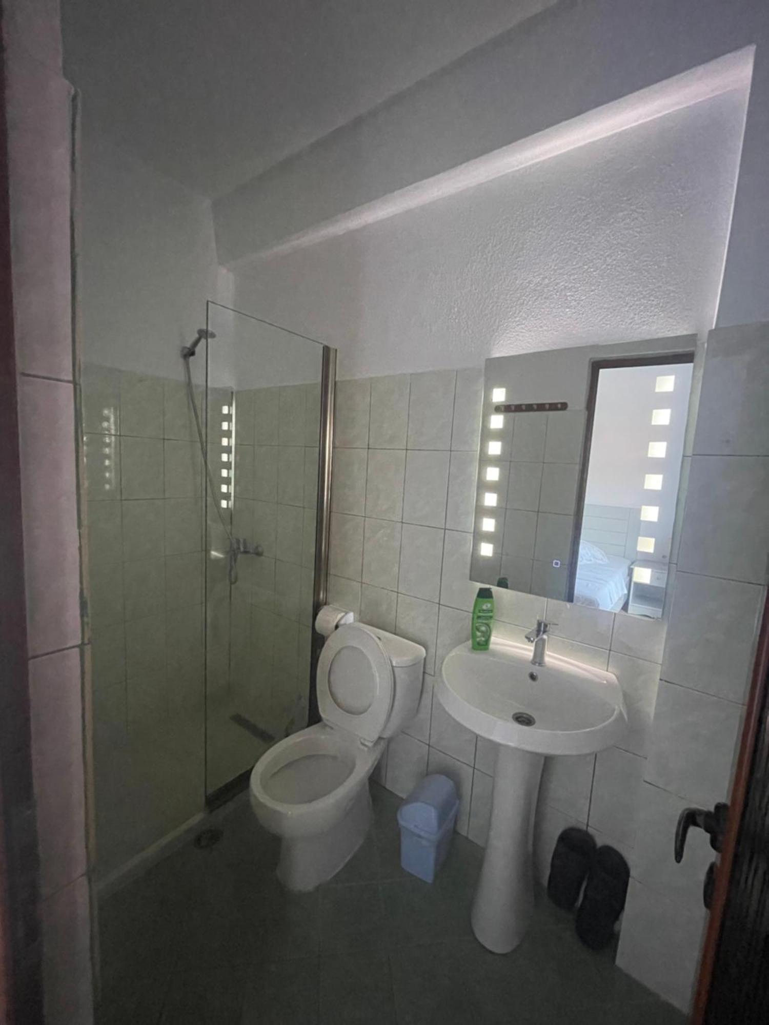 Hotel Vila Toska Piskupat المظهر الخارجي الصورة